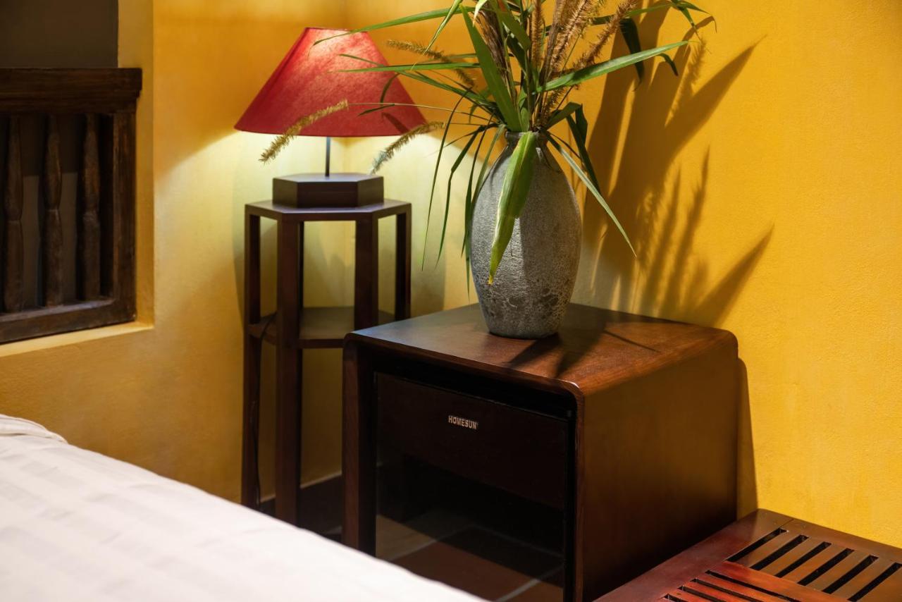 Panhou Retreat Hotell Ha Giang Eksteriør bilde