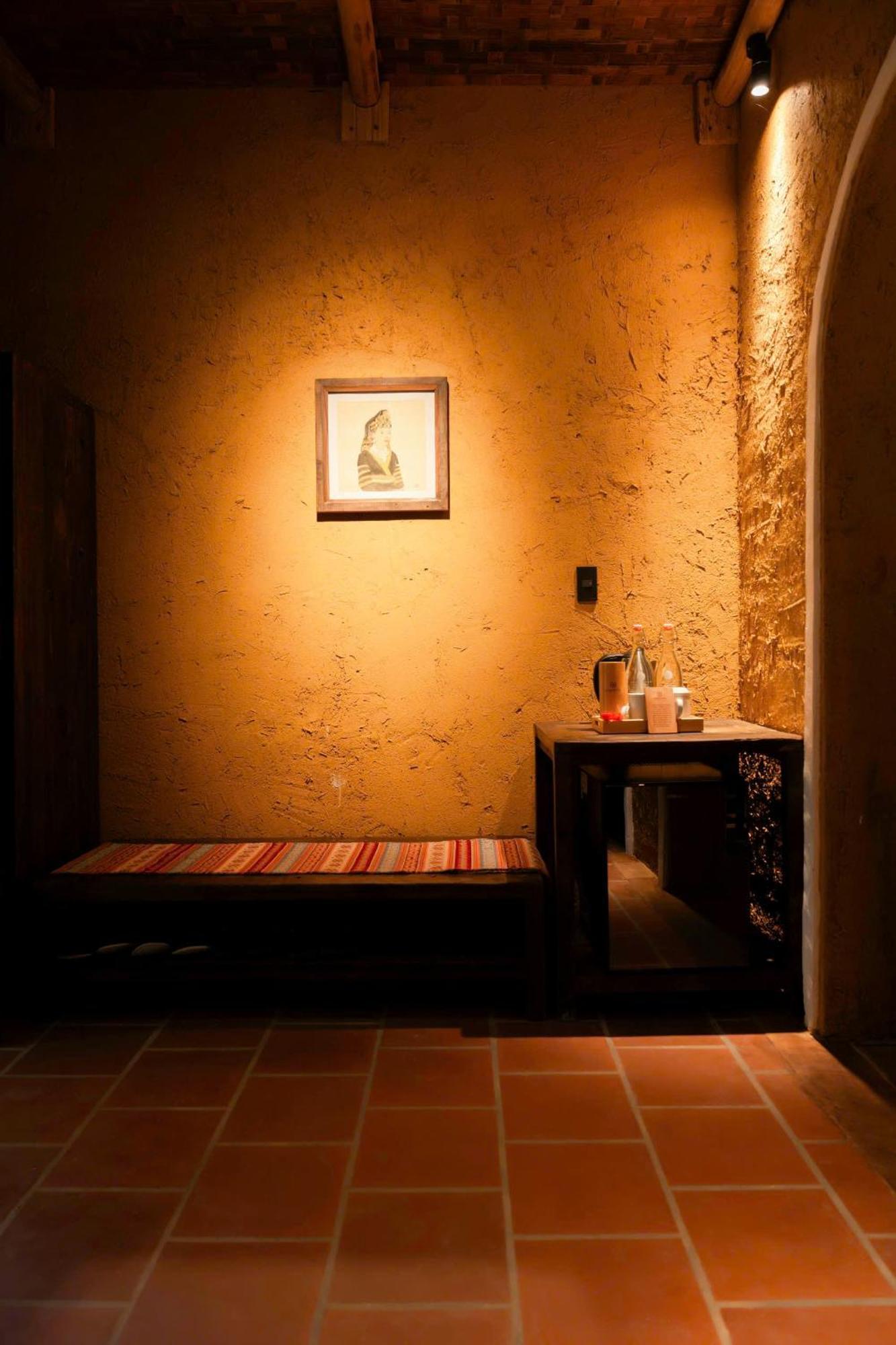 Panhou Retreat Hotell Ha Giang Eksteriør bilde