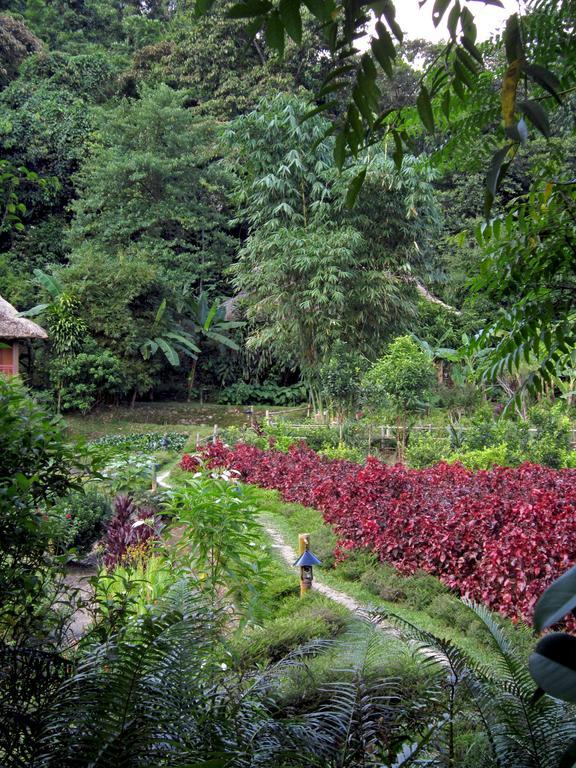 Panhou Retreat Hotell Ha Giang Eksteriør bilde