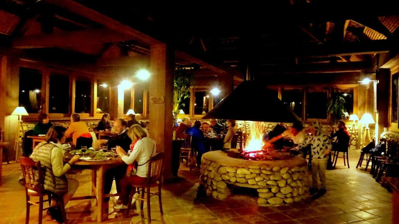 Panhou Retreat Hotell Ha Giang Eksteriør bilde